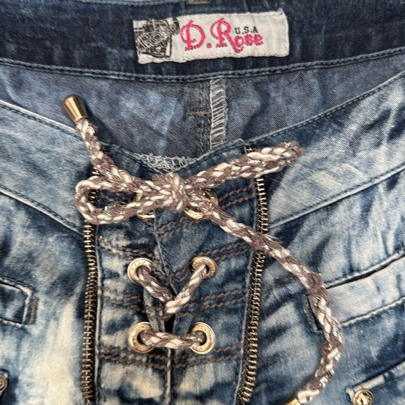 D. Rose USA Jeans - Picture 3 of 8